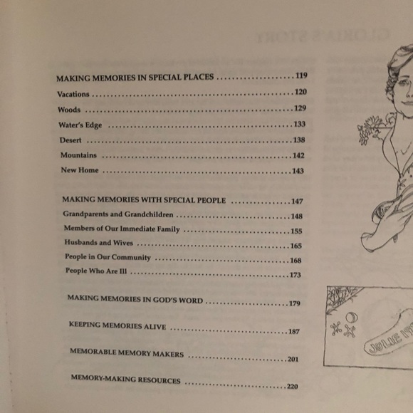 Let's Make a Memory by Flint, Russ,Dobson, Shirley,Gaither, Gloria, Good Book - Picture 4 of 5